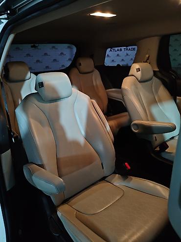 продажы авто: Kia Carnival: 2020 г., 2.2 л, Автомат, Дизель, Минивэн — 5