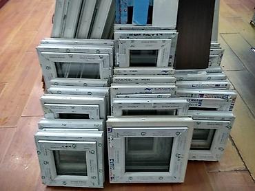 Другие услуги: Пластик окна Бишкек. Алюмин эшик — 10