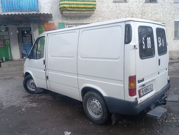 Ford: Ford Transit: 1998 г., 2.5 л, Механика, Дизель, Фургон — 3