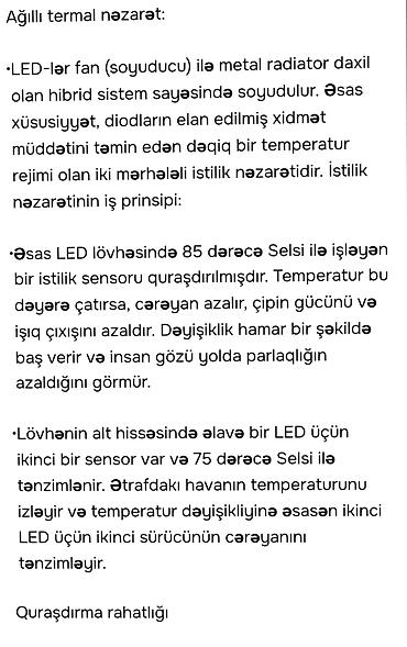 kamaz radiator: Komplekt, Yaxın və uzaq vuran işıqlar Universal auto, Orijinal, Yeni — 2