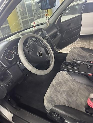 хонда мдх: Honda CR-V: 2002 г., Автомат, Газ, Кроссовер — 6