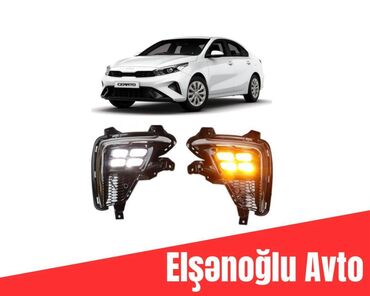 Tavalar: Komlekt, Kia FORTE, 2020 il, Analoq, Çin, Yeni