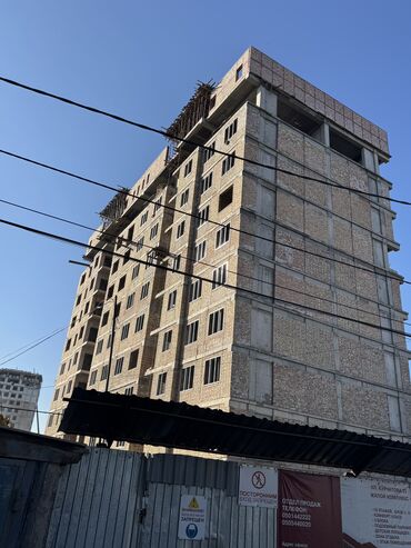 продаются дом рухий мурас: Курулуп жатат, Элитка, 1 бөлмө, 45 кв. м