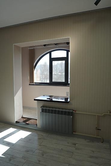 Продажа квартир: 2 комнаты, 54 м², 105 серия, 5 этаж, Евроремонт — 2