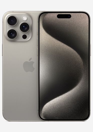 айфон 14 пор: IPhone 15 Pro, Natural Titanium, 89 %