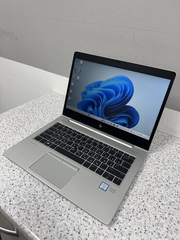 материнские платы ddr3: Ноутбук, HP, 8 ГБ ОЭТ, Intel Core i5, 13.3 ", Колдонулган, Жумуш, окуу үчүн, эс тутум SSD