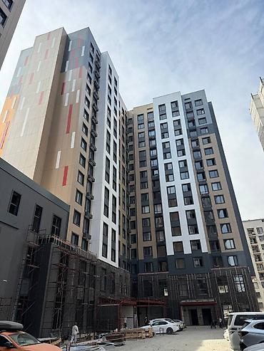 2 комнаты, 77 м², Технопарк Элитка, 13 этаж, ПСО (под самоотделку)