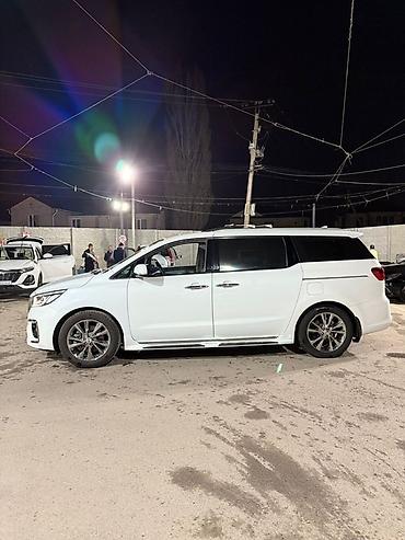 Kia: Kia Carnival: 2019 г., 2.2 л, Автомат, Дизель, Минивэн — 5