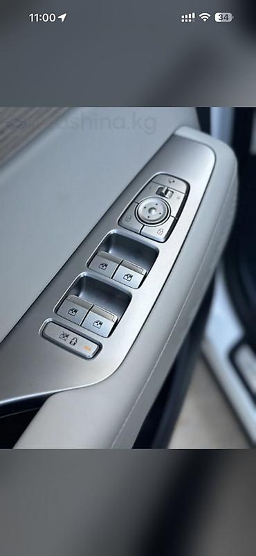 сажевый: Hyundai Palisade: 2019 г., 2.2 л, Автомат, Дизель, Кроссовер — 4