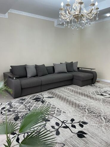 Долгосрочная аренда квартир: 4 комнаты, Агентство недвижимости, Без подселения, С мебелью полностью — 2