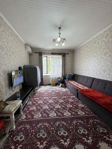 Продажа квартир: 2 комнаты, 50 м², 105 серия, 3 этаж, Косметический ремонт