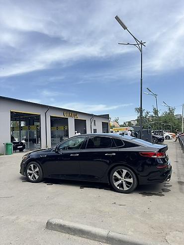 k5 2011: Kia Optima: 2019 г., 2.4 л, Автомат, Бензин, Седан — 3