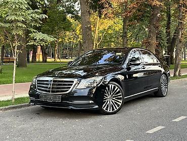 диски на мерседес р16: Mercedes-Benz S-Class: 2019 г., 3 л, Автомат, Бензин, Седан — 8