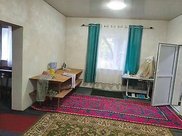 Продажа коттеджей и домов: Уй сатлат 6.50го 22м 1еташ 90%буткон 1комнат душ ысык суу муздак душ — 12