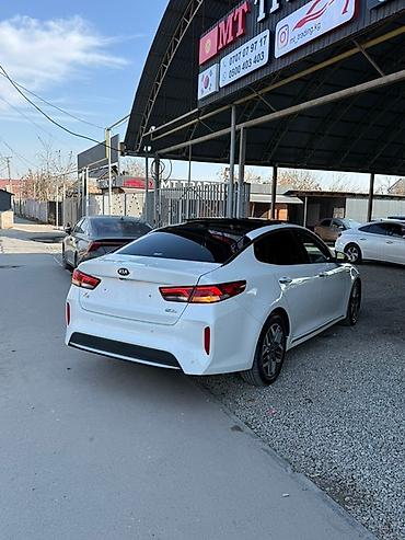 Kia: Kia K5: 2018 г., 2 л, Автомат, Гибрид, Седан — 5