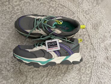Patike: Skechers, 40, bоја - Siva — 2
