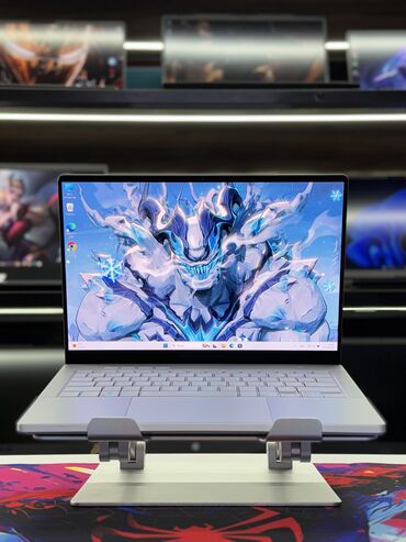 ноотбук ош: Ультрабук, Asus, 16 ГБ ОЗУ, AMD Ryzen 9, 14 ", Для работы, учебы, память NVMe SSD