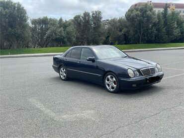 mercedes dord goz qiymetleri: Mercedes-Benz 280: 2.8 l | 1999 il Sedan