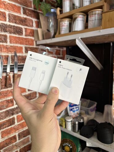 Зарядные устройства: Зарядка для Айфон ✅ ORIGINAL 💯 🚚 Бесплатная доставка по всему — 8