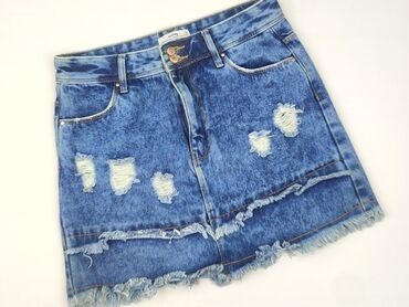 sukienki dżinsowe big star: Women`s skirt, SinSay, size S (EU 36)