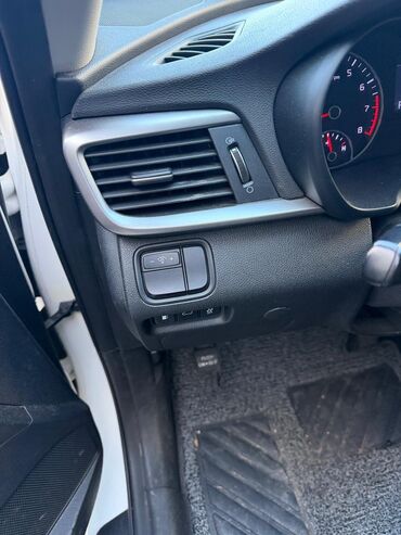 Kia: Kia K5: 2021 г., Седан — 11