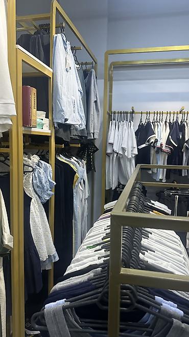 оптовый товар: Продажа бутиков В торговом центре, 12 м², 1 этаж — 10