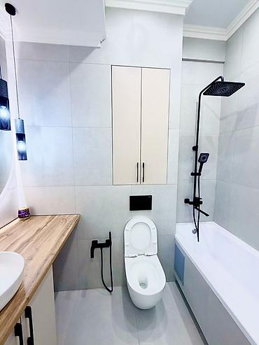 Продажа квартир: 2 комнаты, 40 м², Элитка, 6 этаж, Дизайнерский ремонт — 8