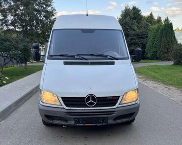 задние фонари спринтер: Mercedes-Benz Спринтер: 2006 г., 2.2 л, Механика, Дизель, Фургон