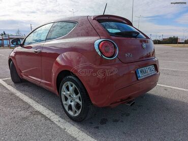 Μεταχειρισμένα Αυτοκίνητα: Alfa Romeo MiTo: 1.3 l. | 2011 έ. | 192000 km. Χάτσμπακ