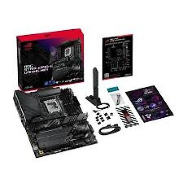 komp: ASUS ROG STRIX Z890-E GAMING WIFI (90MB1IM0-M0EAY0) – Intel Z890 — 3