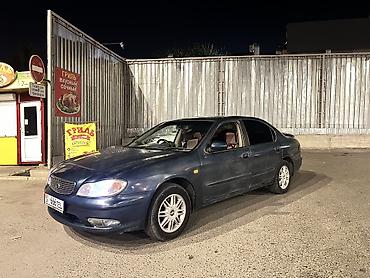 k.cnhs: Nissan Cefiro: 2000 г., 2 л, Автомат, Бензин — 3