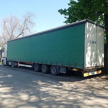 магнум: Тягач, Renault, 2008 г., Тентованный — 6