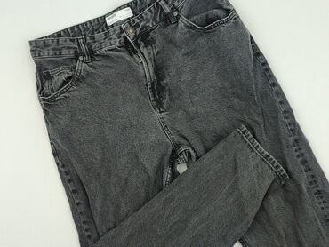 bluzy over size: Bershka, Jeansy damskie, rozmiar 2XL