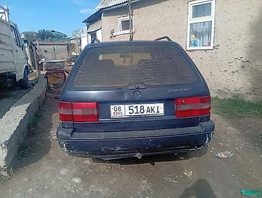 Volkswagen Passat Variant: 1995 г., Универсал at lalafo.kg Volkswagen Passat Variant: 1995 г., Универсал