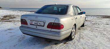 Mercedes-Benz: Mercedes-Benz E-Class: 1998 г., 2.8 л, Механика, Бензин, Седан — 6