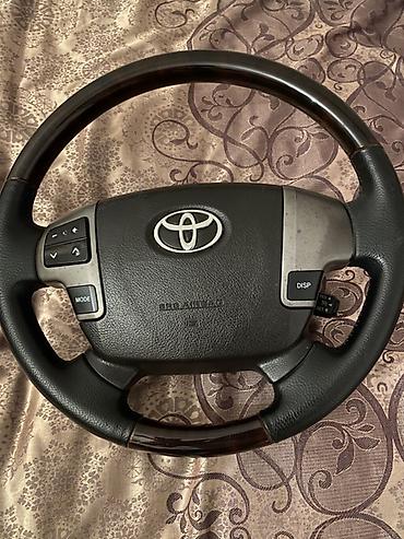 prado sukan: Multirul, Toyota, Lc200, 2013 il, Taxta, İşlənmiş, Ödənişli çatdırılma — 1