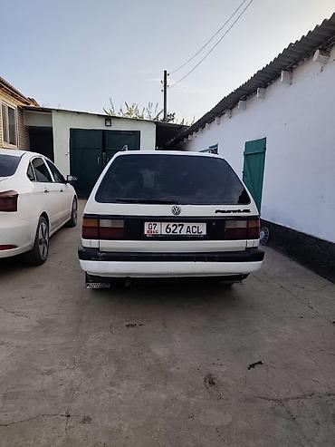коробка автомат пассат: Volkswagen Passat: 1992 г., 1.8 л, Кол менен иштөөчү, Бензин, Универсал — 5