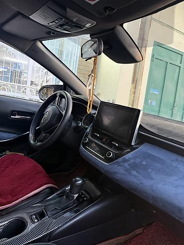 кочкор авто: Toyota Corolla: 2020 г., 1.8 л, Автомат, Гибрид, Седан — 6