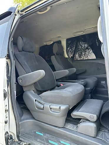 выхлопная: Toyota Estima: 2003 г., 2.4 л, Автомат, Газ, Минивэн — 10