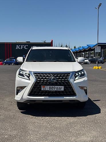 лексус 460 2010: Lexus GX: 2019 г., 4.6 л, Автомат, Бензин, Внедорожник — 1