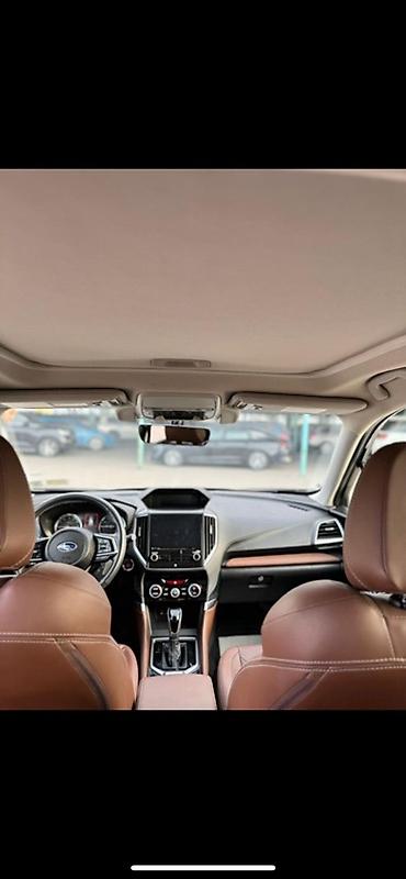 crosstrek 2020: Subaru Forester: 2020 г., 2.5 л, Вариатор, Бензин, Кроссовер — 3