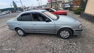 Унаа сатуу: Nissan Sunny: 1999 г., 1.5 л, Автомат, Бензин, Седан — 3