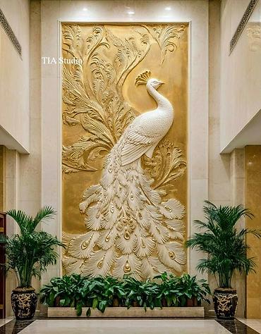 Штукатурка, шпаклевка: Декоративная штукатурка | Мокрый шелк Больше 6 лет опыта — 17