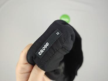 klapki janusza: Cropp, Spodnie materiałowe damskie, rozmiar XS — 4