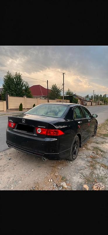 мотор d17a: Honda Accord: 2004 г., 2 л, Автомат, Бензин, Седан — 4