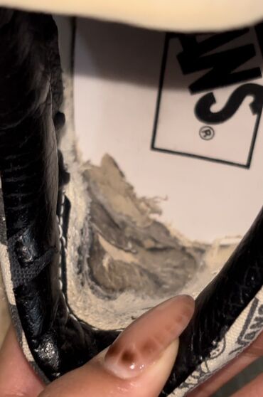 Кроссовки и спортивная обувь: Мужские кроссовки, 43, Vans, Б/у, Самовывоз — 4