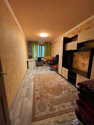 Продажа квартир: 3 комнаты, 58 м², 6 мкр 104 серия, 2 этаж — 7