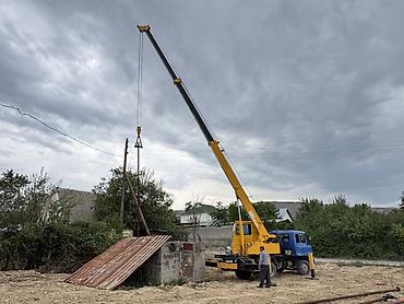 7a fe: Стрела 21 м, 5000 т — 8