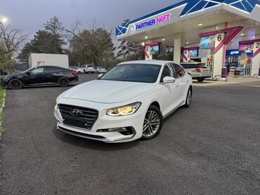 хюндай соната нюрайс: Hyundai Grandeur: 2019 г., 3 л, Автомат, Газ, Седан