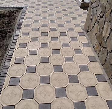 Брусчатка кирпич: 🔹 Укладка брусчатки под ключ 🔹 ✅ Укладываем брусчатку любых видов и — 4